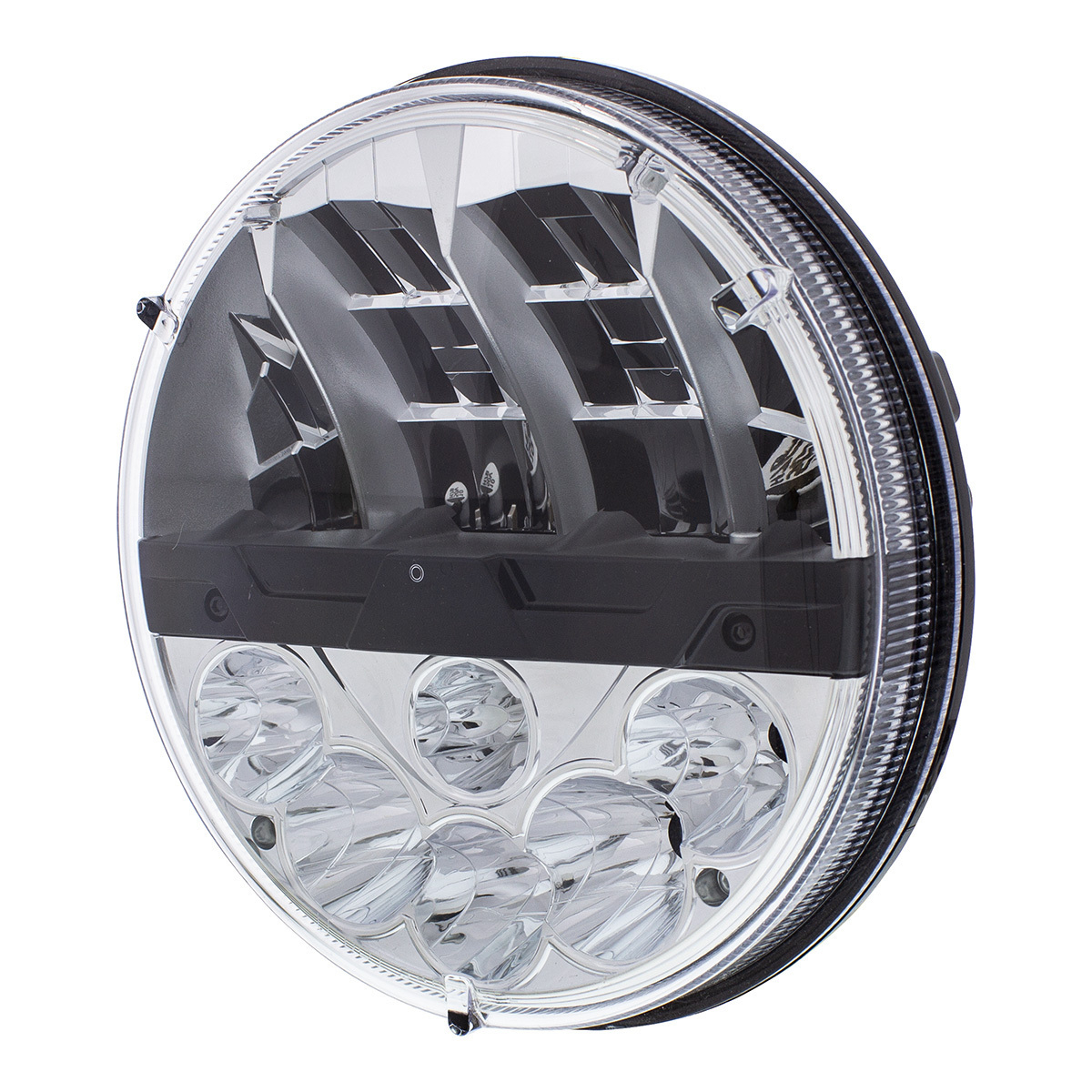 ULTRALIT - High Power LED 7" Headlight
