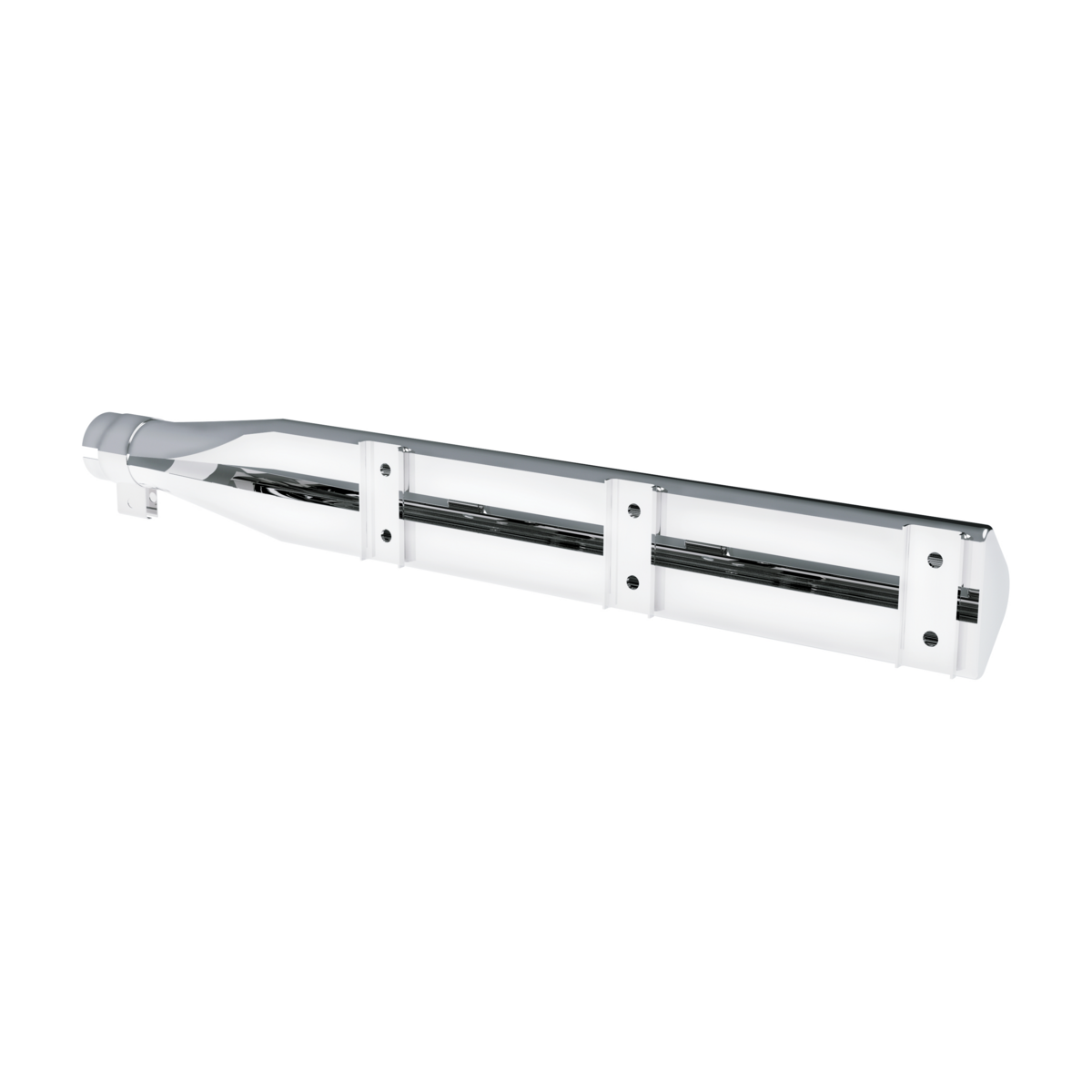430 Stainless Steel Triangular Quarter Fender Bracket