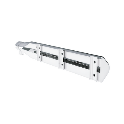 430 Stainless Steel Triangular Quarter Fender Bracket