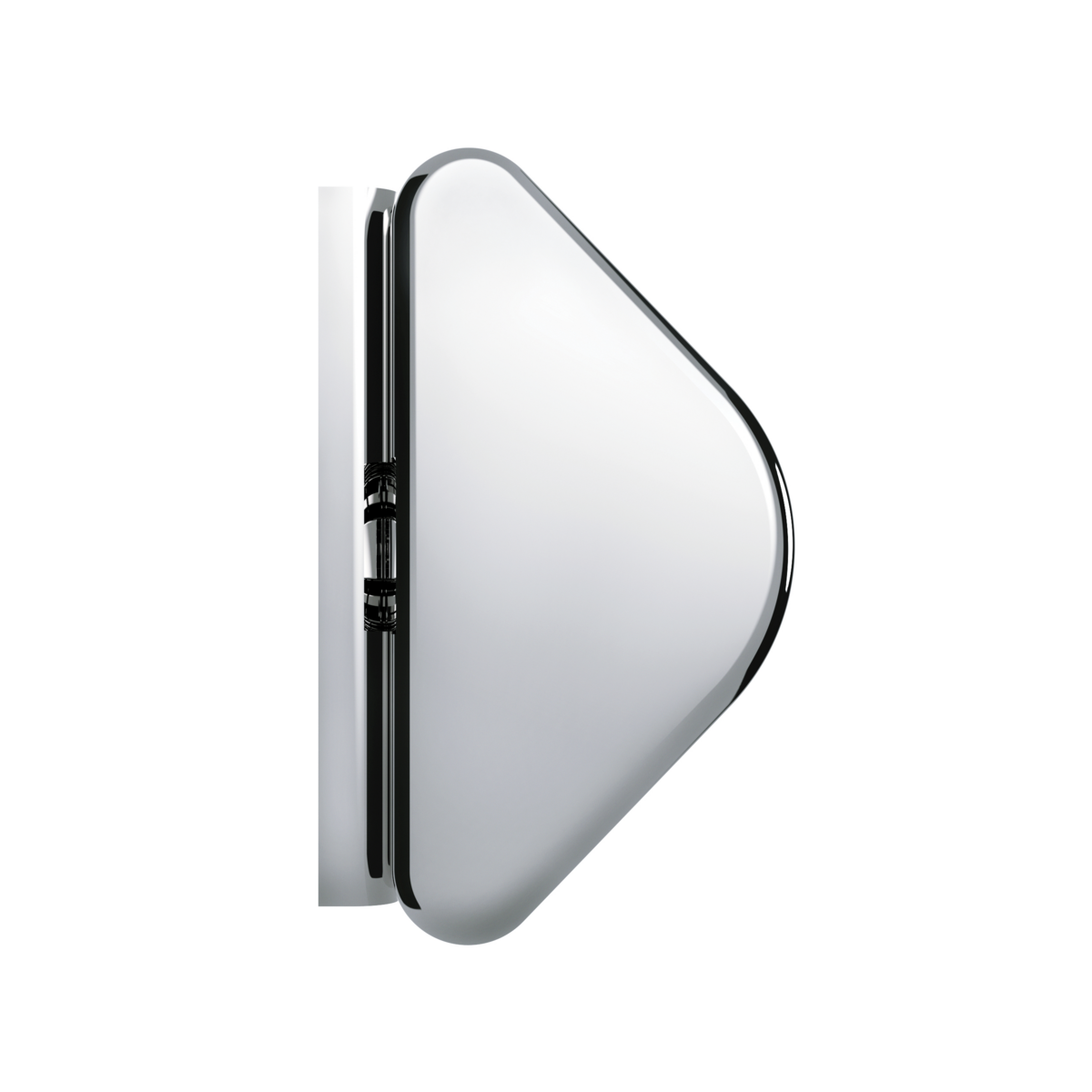 430 Stainless Steel Triangular Quarter Fender Bracket