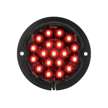 19 LED Tail Light Retro-Fit Board For 1933-1936 Ford Car/Truck - R/H