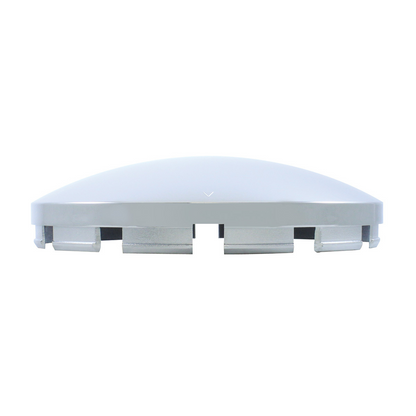 Dome Front Hubcap Only