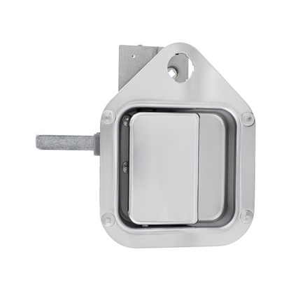 Exterior Sleeper Storage Door Handle For Kenworth W900/T800 (2004-2015), Long Striker - Passenger (Bulk)