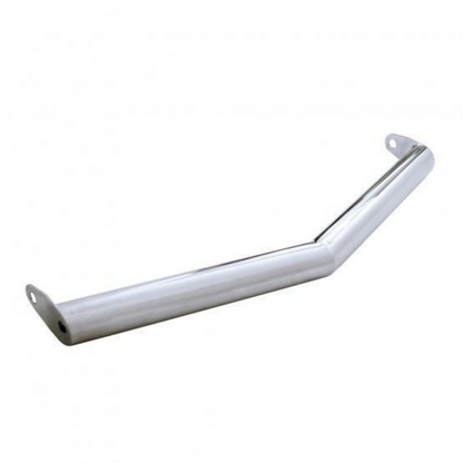 Polished SS V-Shape Spreader Bar, Front For 1932 Ford Car & Truck