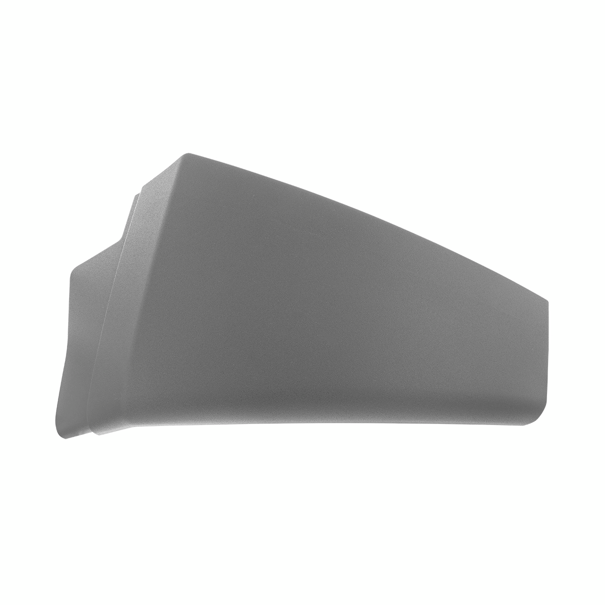 Bumper Air Flow Deflector (Wider Version) For 2018-2024 Freightliner Cascadia - Driver
