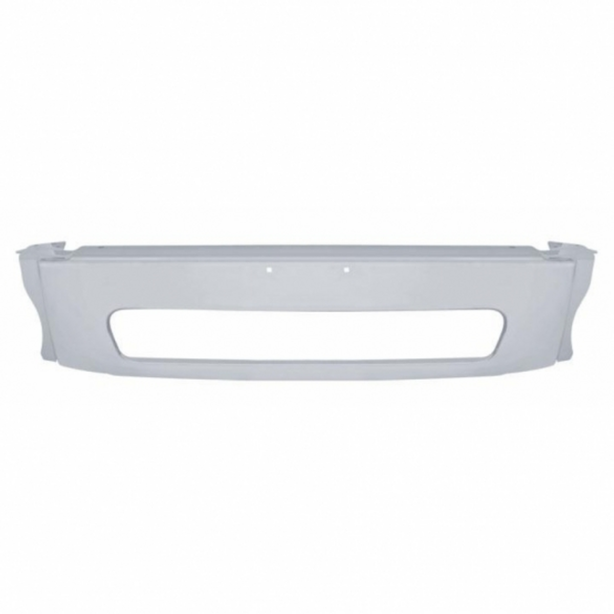 Silver Paint Center Bumper For Freightliner M2 (112)
