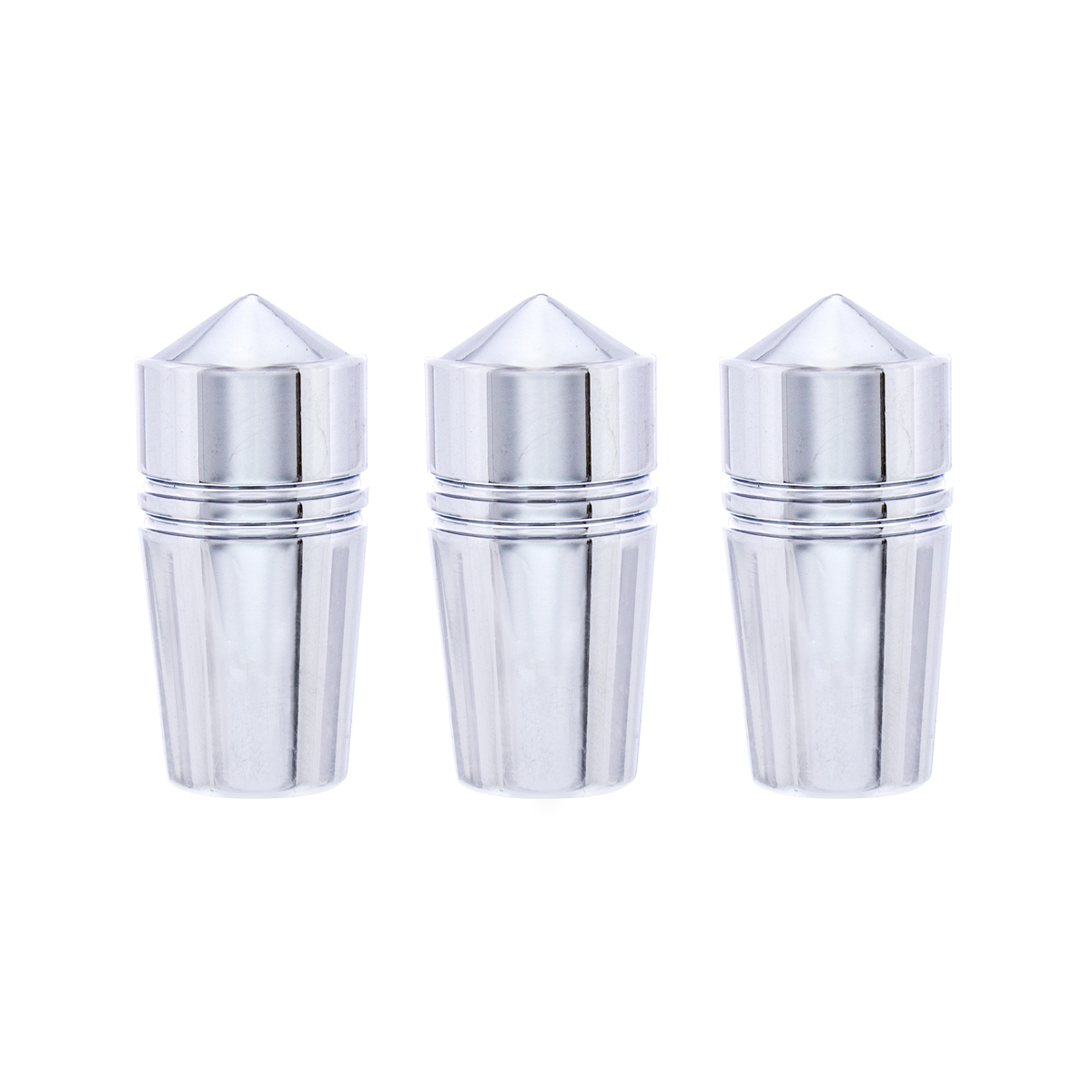 Mini Toggle Switch Extension For Peterbilt - Pointed (3-Pack)