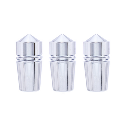 Mini Toggle Switch Extension For Peterbilt - Pointed (3-Pack)