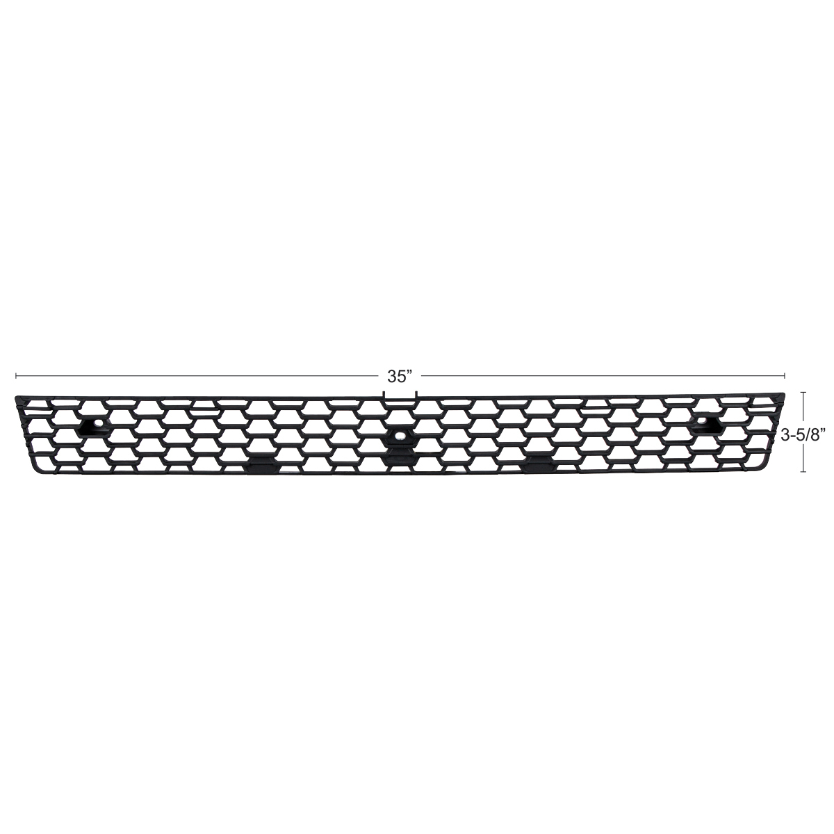 Lower Grille For 2018-2025 Freightliner Cascadia