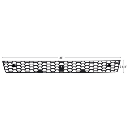 Lower Grille For 2018-2025 Freightliner Cascadia