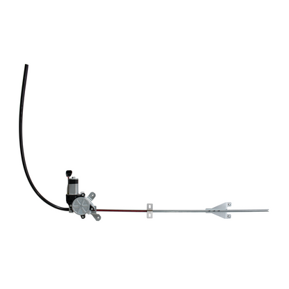 Window Regulator For Peterbilt 384, 386, 389, 579, 587 - Driver