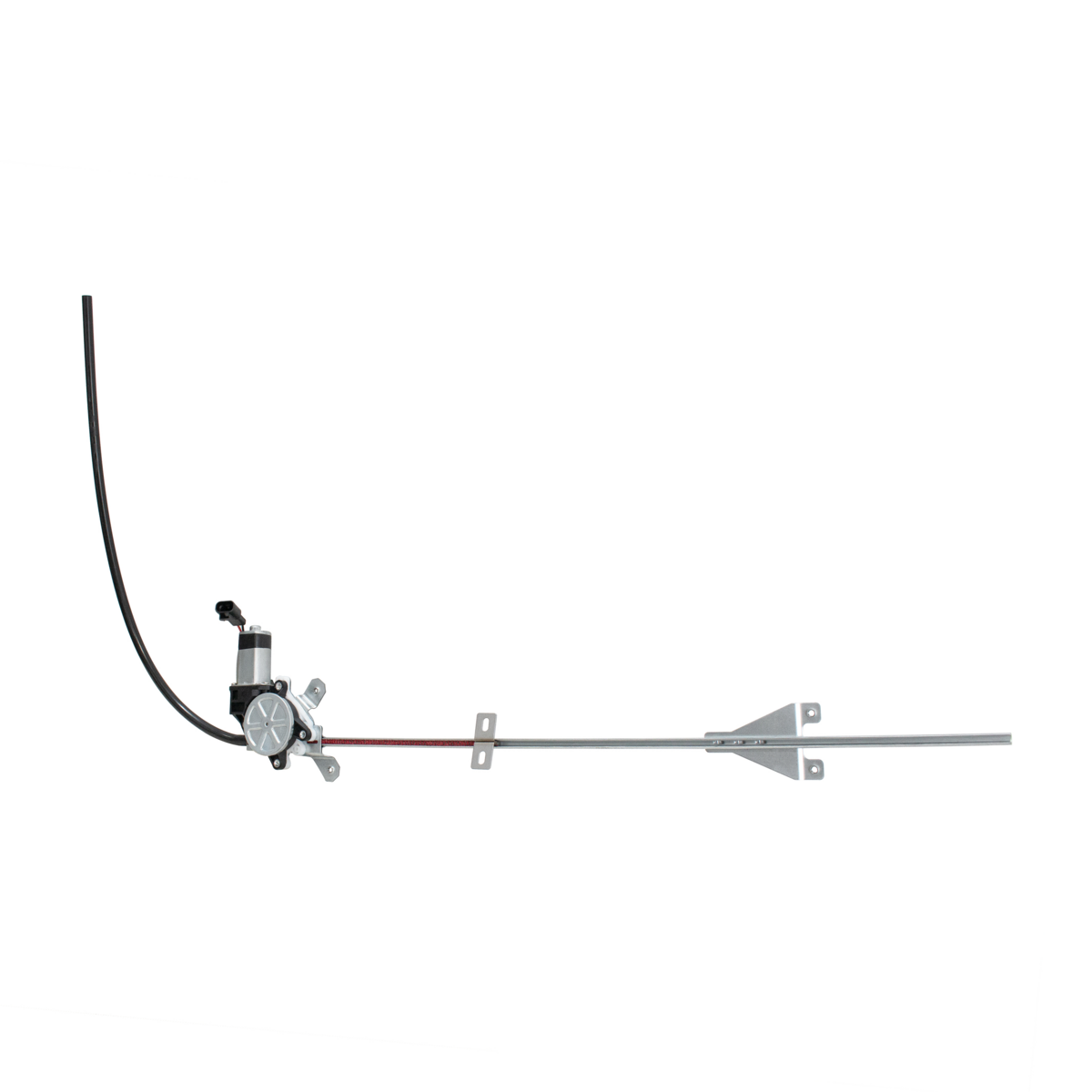 Window Regulator For Peterbilt 384, 386, 389, 579, 587 - Driver