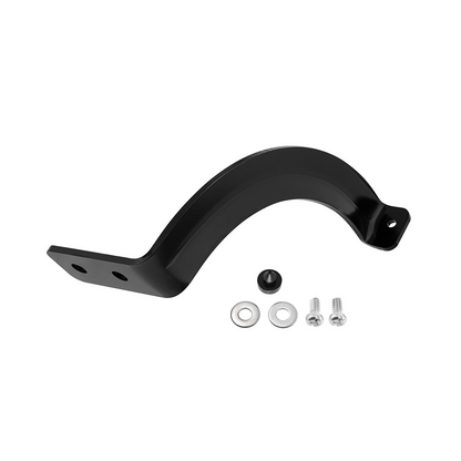 Glove Box Door For 1967-1972 Chevrolet & GMC Truck-Black