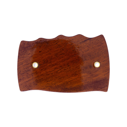 Wood T-Shape Gearshift Knob Top