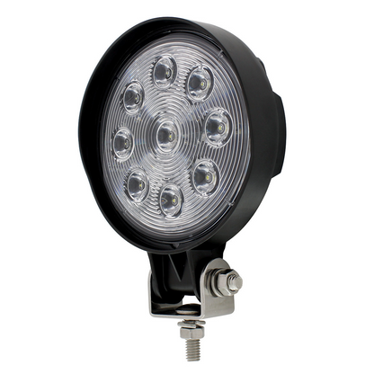 9 High Power 3-Watt LED Work Light - Slim Profile