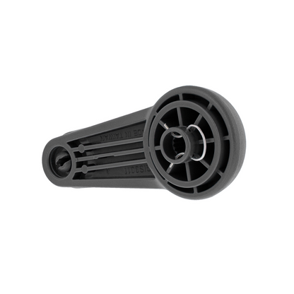 Gray Plastic Window Crank Handle For Isuzu NPR/NPR-HD (2007-2016) & NQR (2005-2016)