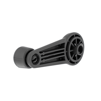Gray Plastic Window Crank Handle For Isuzu NPR/NPR-HD (2007-2016) & NQR (2005-2016)