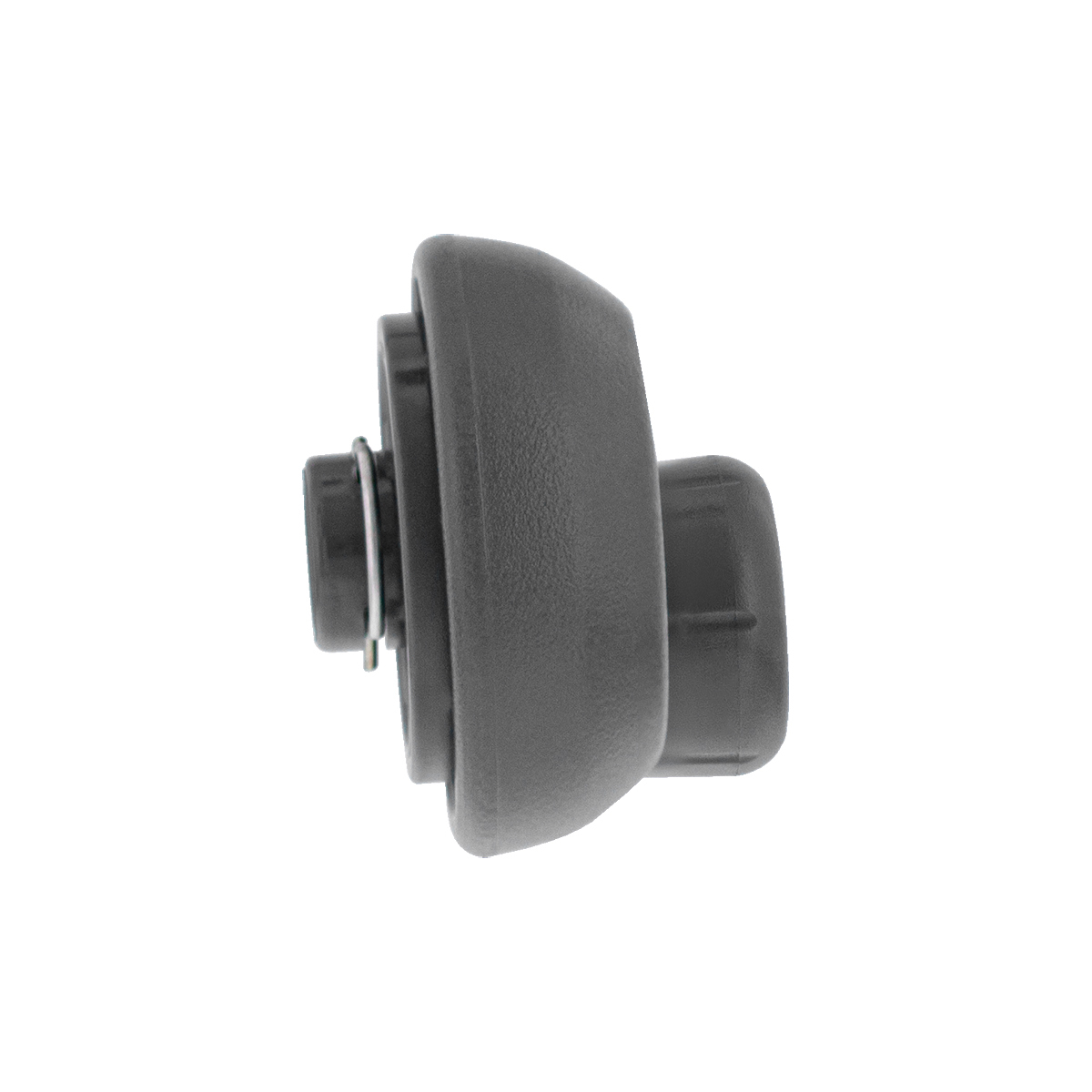 Gray Plastic Window Crank Handle For Isuzu NPR/NPR-HD (2007-2016) & NQR (2005-2016)