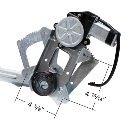 Power Window Regulator For 1988-2000 Chevrolet & GMC C/K Truck-L/H