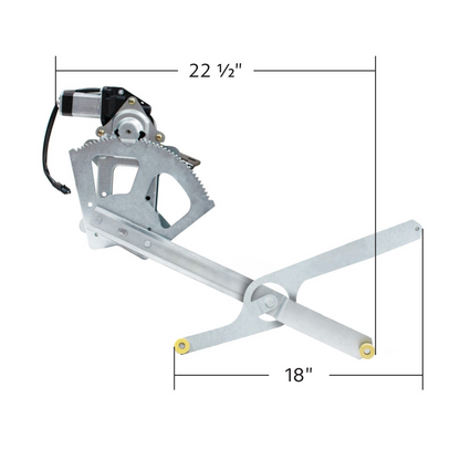 Power Window Regulator For 1988-2000 Chevrolet & GMC C/K Truck-L/H