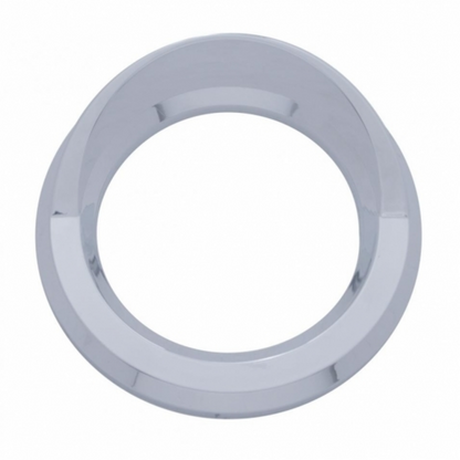 4" Security Ring With Snap-On Visor