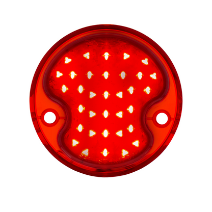 34 LED Sequential Tail Light For 1932 Ford Car/Truck - R/H