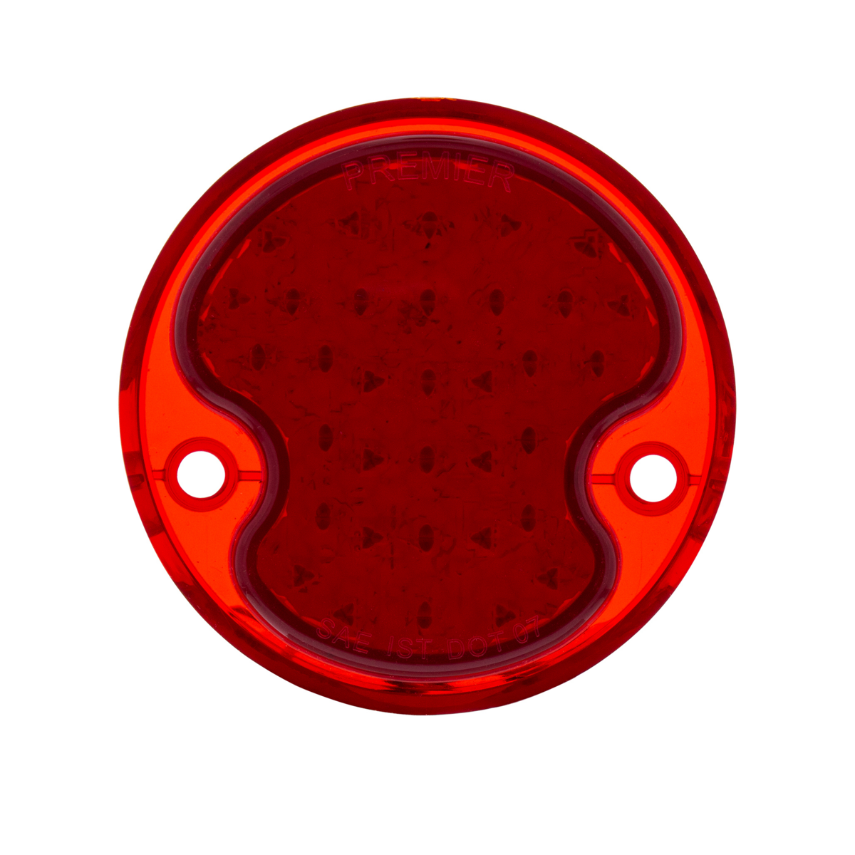 34 LED Sequential Tail Light For 1932 Ford Car/Truck - R/H