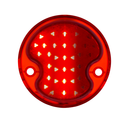 34 LED Sequential Tail Light For 1932 Ford Car/Truck - R/H