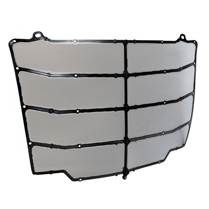 Steel Bug Screen For 2018-2024 Freightliner Cascadia