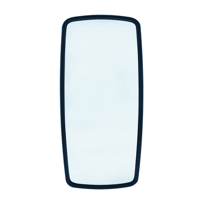 Chrome Main Mirror Head For Freightliner M2 - Fits LH & RH, Non Heated, Non Power Adjust