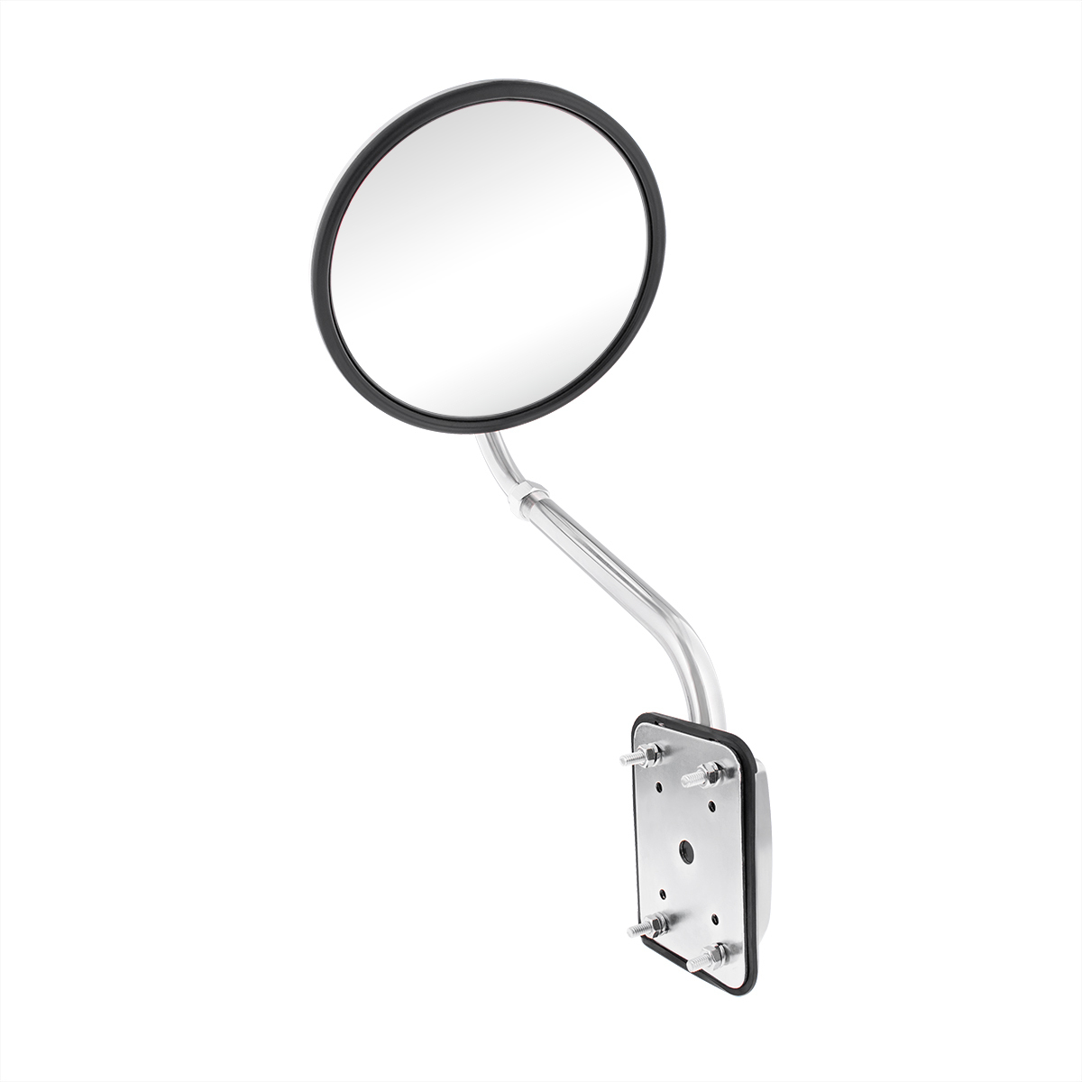 Universal Stainless Steel Pod Mount Convex Mirror