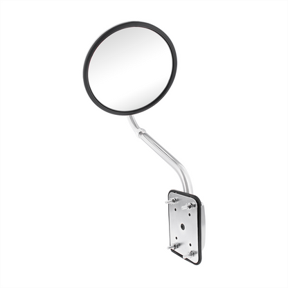 Universal Stainless Steel Pod Mount Convex Mirror