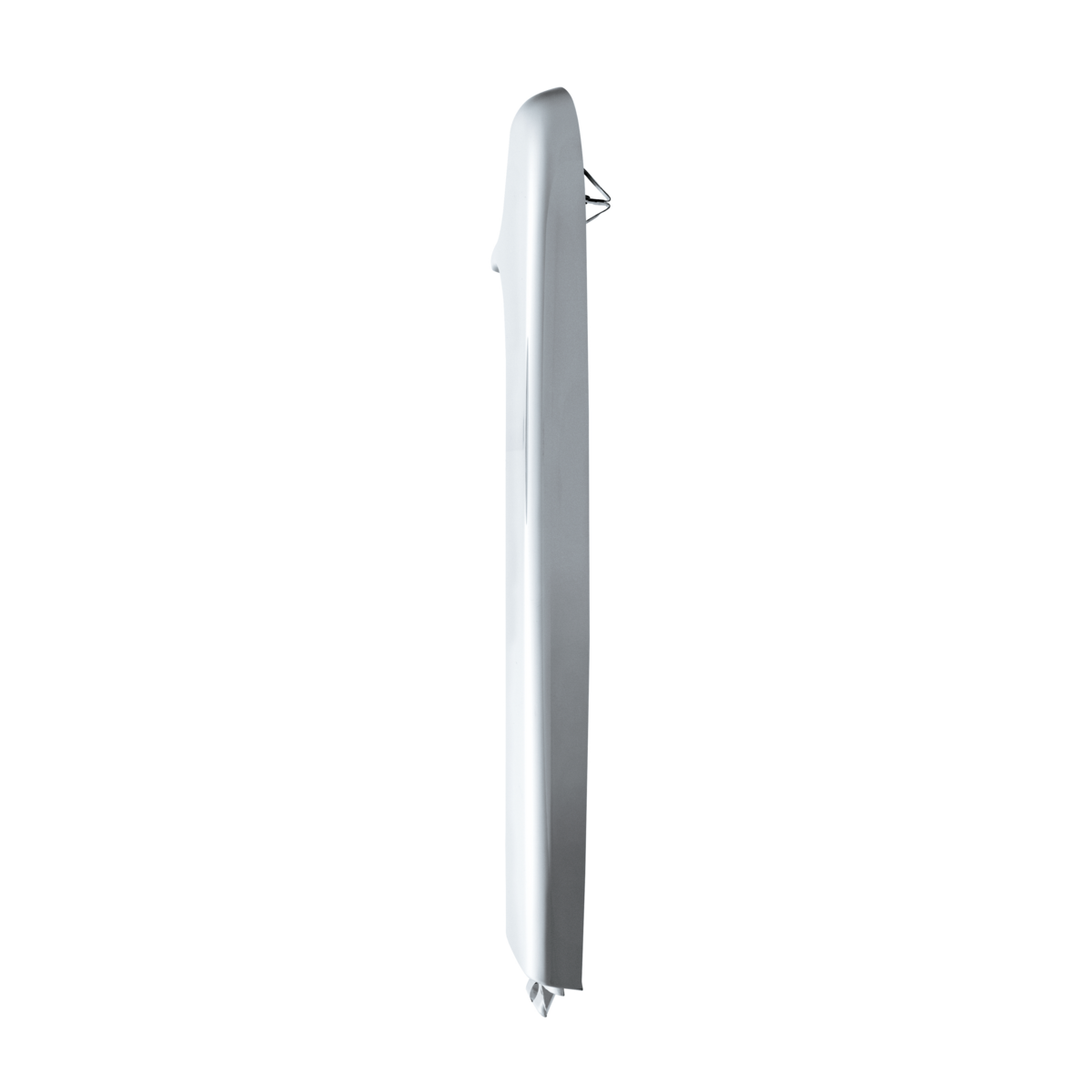 Chrome Plastic Right Corner Dash Trim For Freightliner Columbia (2001-2011) & Coronado (2002-2010)