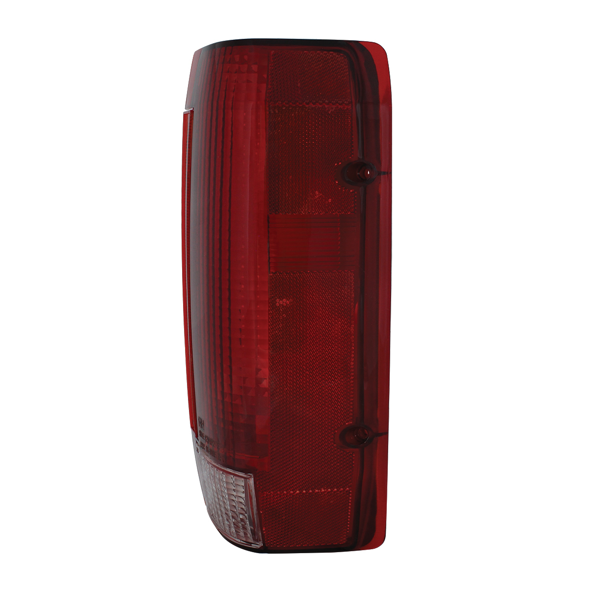 Tail Light Assembly For 1990-1996 Ford Styleside Pickup/Fullsize Bronco - R/H