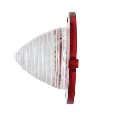 Original Style Backup Light Lens, For 1960-61 Chevy Passenger Car