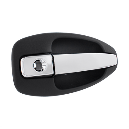 Chrome Exterior Handle For Kenworth T680/T880 (2013-2026) And W990 (2019-2026) - Passenger (Bulk)