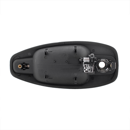 Chrome Exterior Handle For Kenworth T680/T880 (2013-2026) And W990 (2019-2026) - Passenger (Bulk)