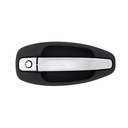 Chrome Exterior Handle For Kenworth T680/T880 (2013-2026) And W990 (2019-2026) - Passenger (Bulk)