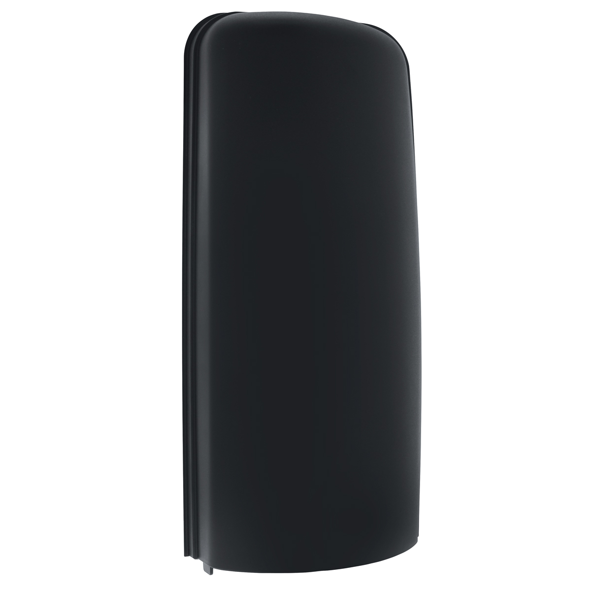 Matte Black Mirror Cover For 2008-2017 Freightliner Cascadia - Passenger