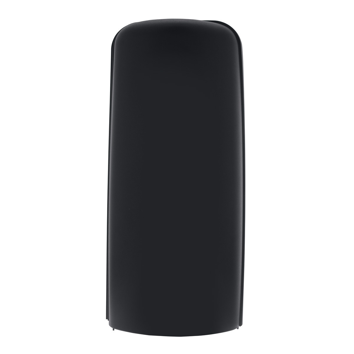 Matte Black Mirror Cover For 2008-2017 Freightliner Cascadia - Passenger