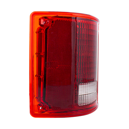 56 LED Sequential Tail Light Without Trim For 1973-1987 Chevy & GMC Truck - L/H