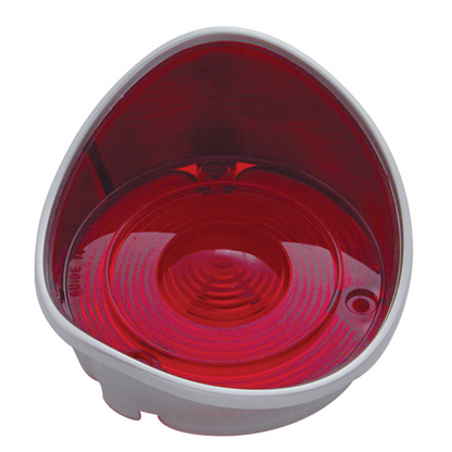Tail Light Lens For 1971 Chevy Chevelle - L/H and R/H (2pcs)