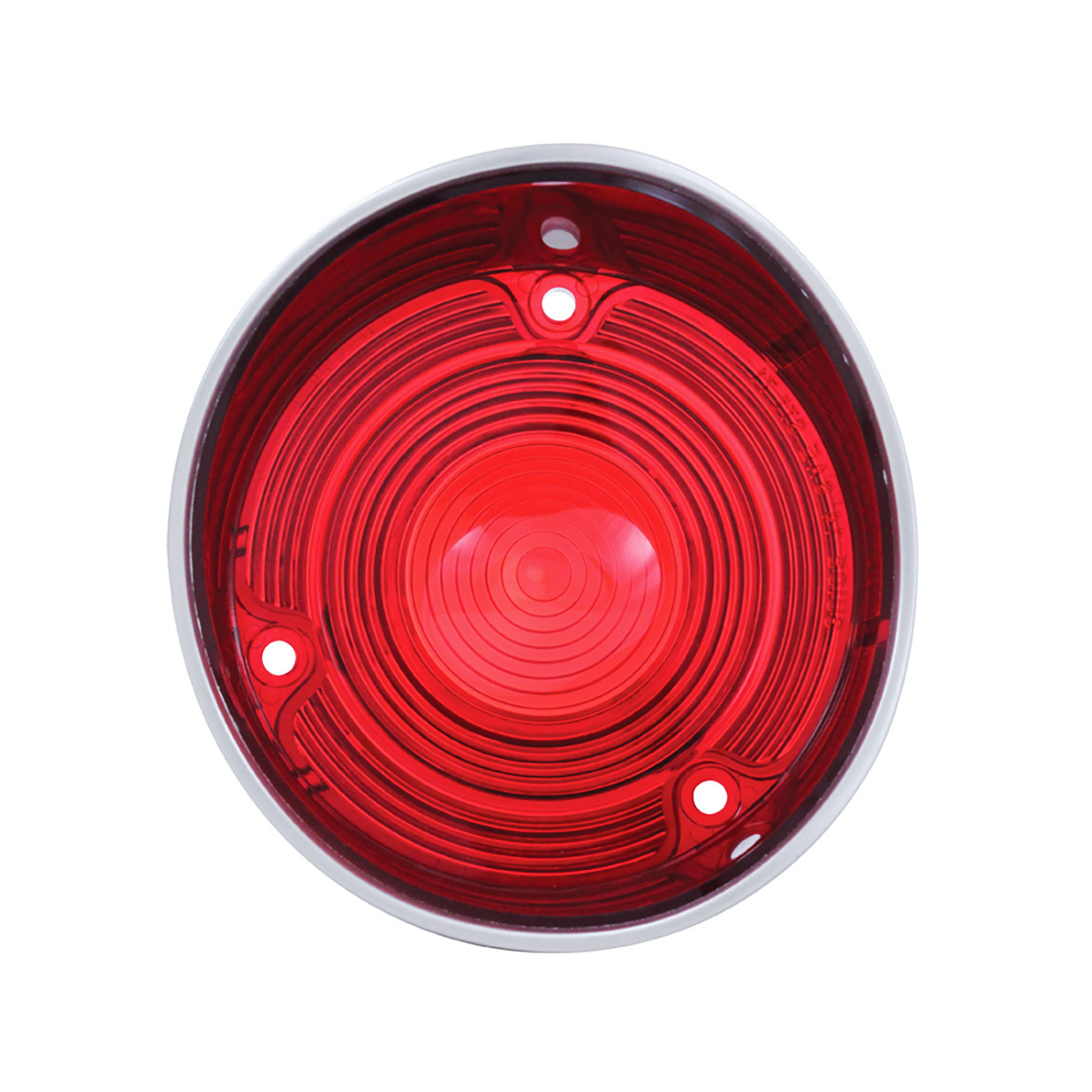 Tail Light Lens For 1971 Chevy Chevelle - L/H and R/H (2pcs)