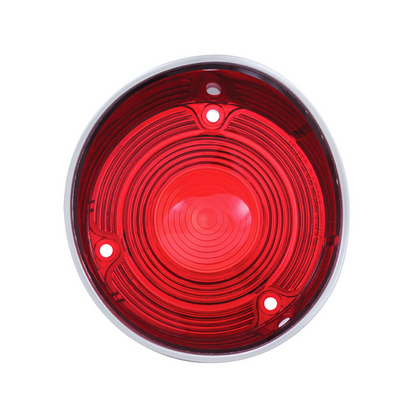 Tail Light Lens For 1971 Chevy Chevelle - L/H and R/H (2pcs)