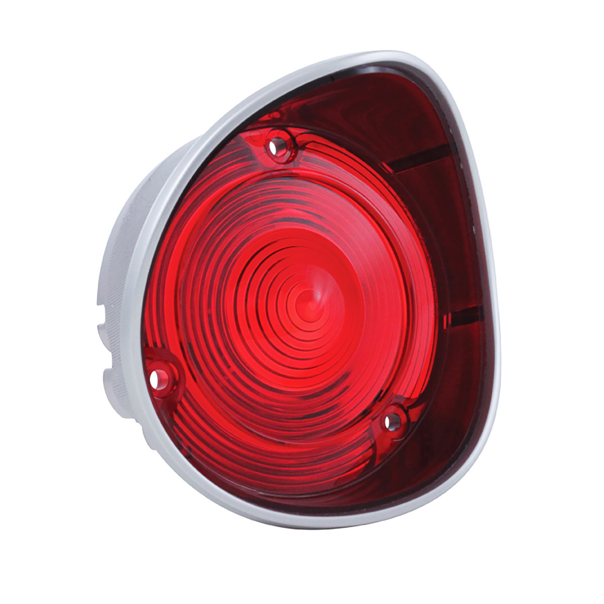 Tail Light Lens For 1971 Chevy Chevelle - L/H and R/H (2pcs)
