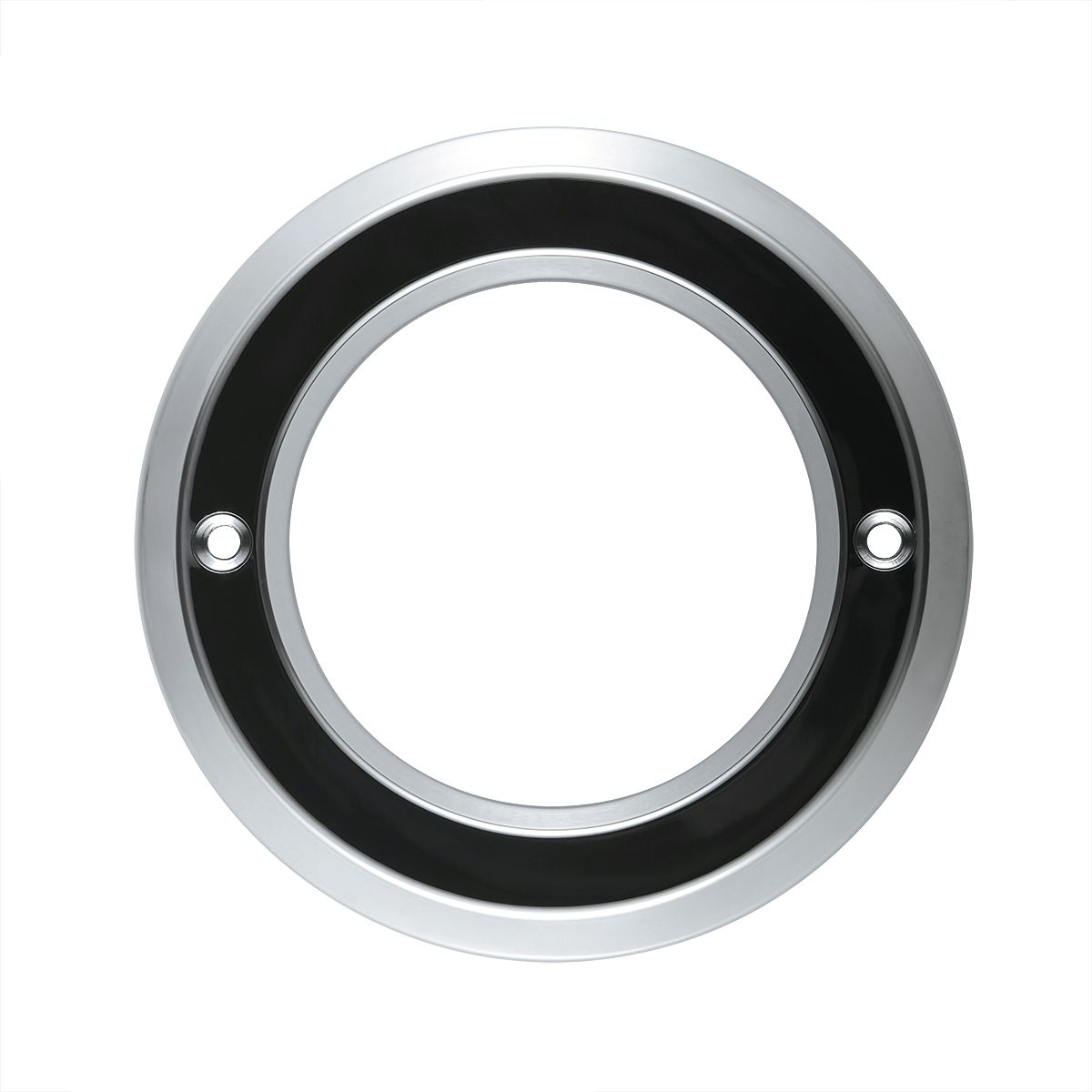 2" Light Bezel