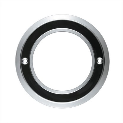 2" Light Bezel