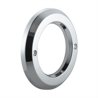 2" Light Bezel