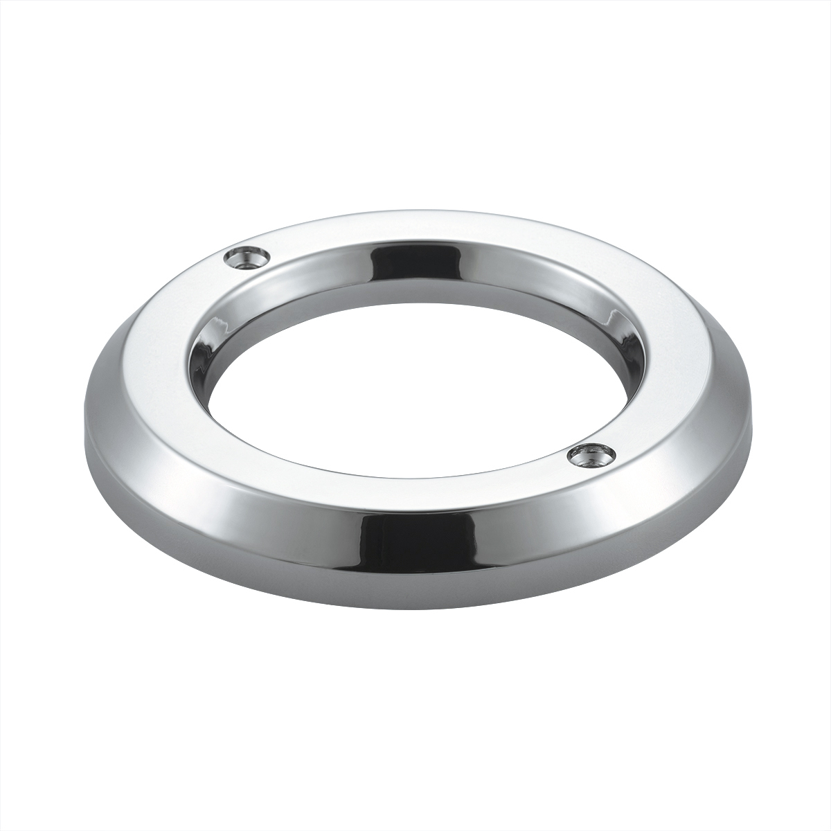 2" Light Bezel