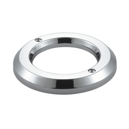 2" Light Bezel